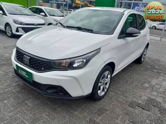 FIAT ARGO 1.0 FIREFLY FLEX DRIVE MANUAL FIAT ARGO 1.0 FIREFLY FLEX DRIVE MANUAL